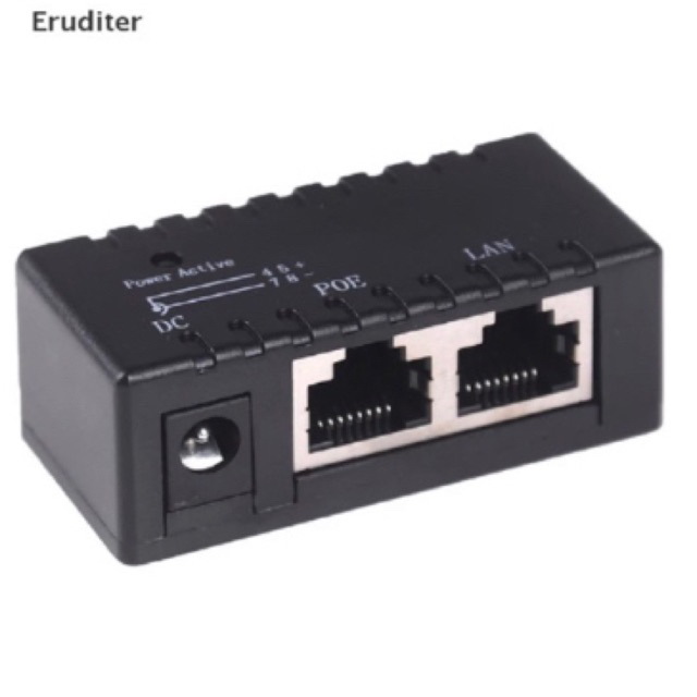 PASIF POE Injector N300RT N300RH AP4 O3 CPE220