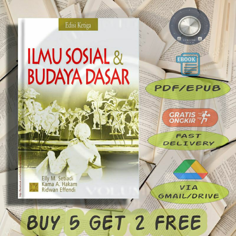 

Ilmu Sosial & Budaya Dasar - Volume