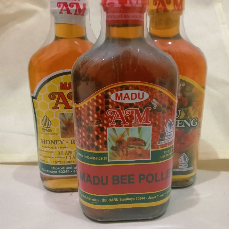 

madu AM 250ML