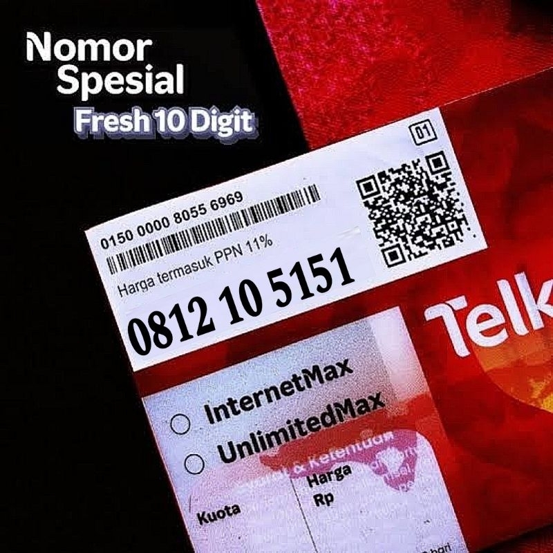 Nomor cantik simpati 10digit nomer kartu perdana cantik telkomsel simpati 10 digit 10angka angka pra