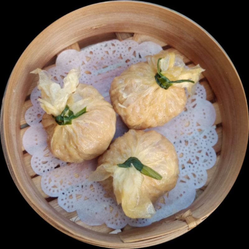 

Money bag ekado telur puyuh