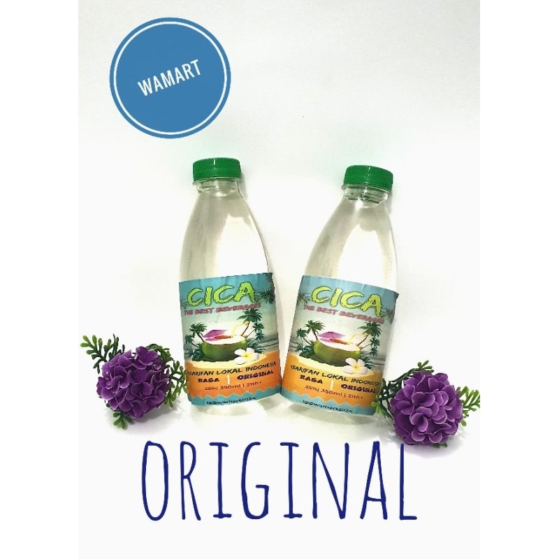 

CICA MINUMAN TRADISIONAL KHAS SOLO, Paling Asli Ori Murah Terbaik Termurah, BEKONANG SUKOHARJO