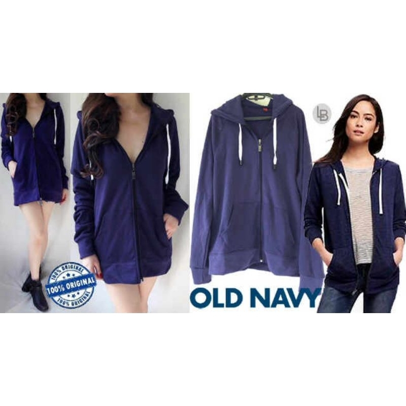 OldNavy Purple Hoodie jacket