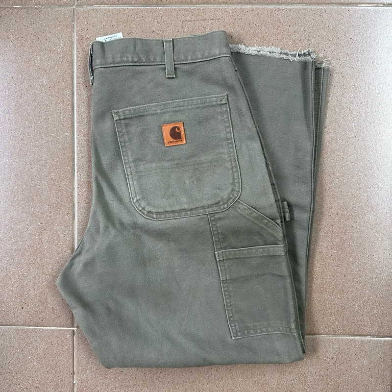 carhartt mos green