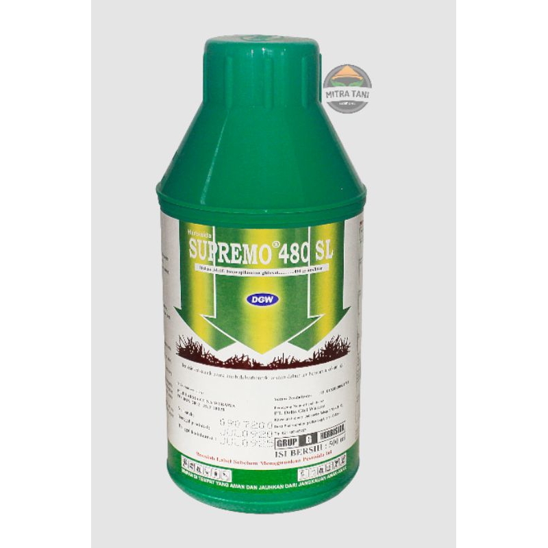 Herbisida Supremo 480 SL 1 Liter