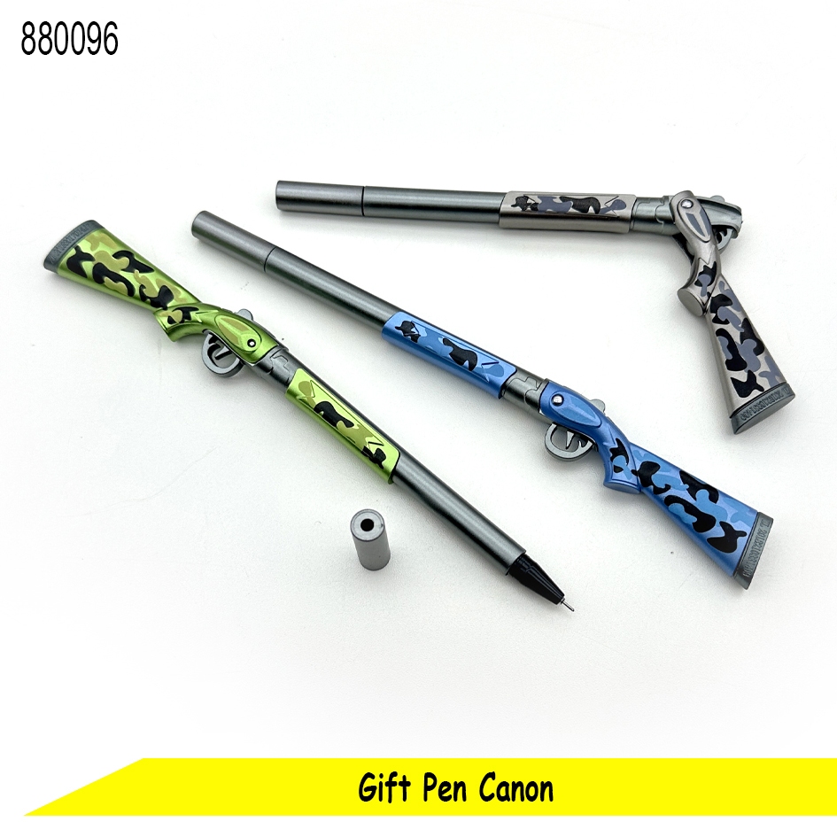

Pena Mainan Figur Senapan Canon Gift Pen