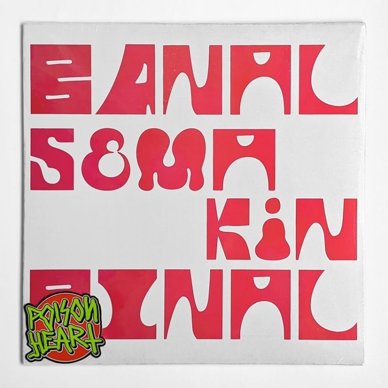 Vinyl / Piringan Hitam The Jansen - Banal Semakin Binal