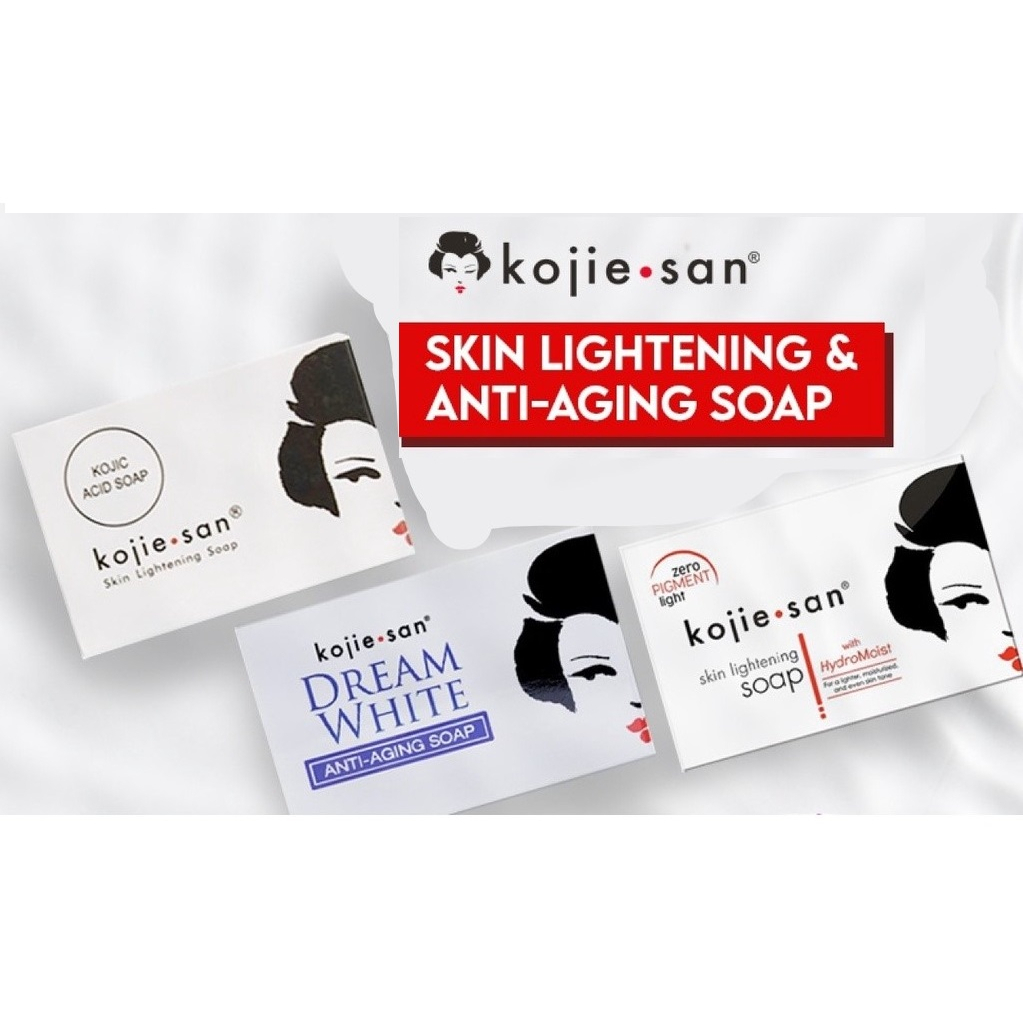 KOJIE SAN SOAP 135GR