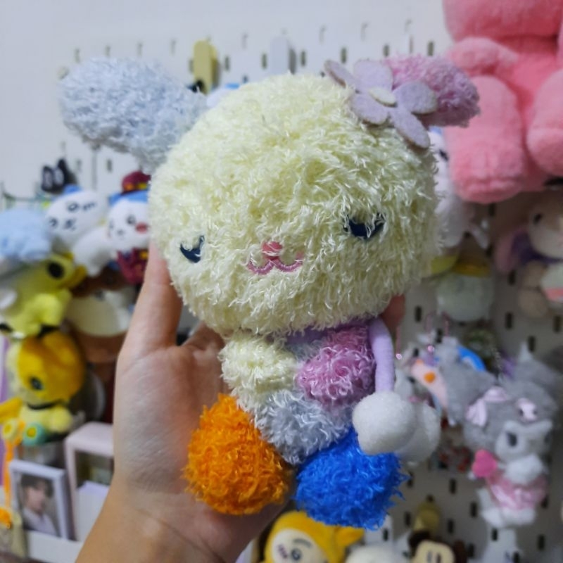 ˚⊹𐙚 Sanrio • Sleeping Usahana Tenorikuma Queen Bee⋆₊ Coquette Bunny, Pickles The Frog Sailor doll pl