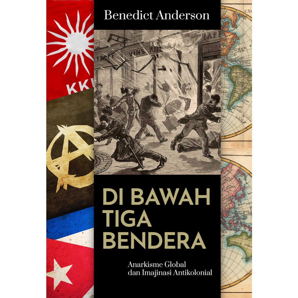 DI BAWAH TIGA BENDERA