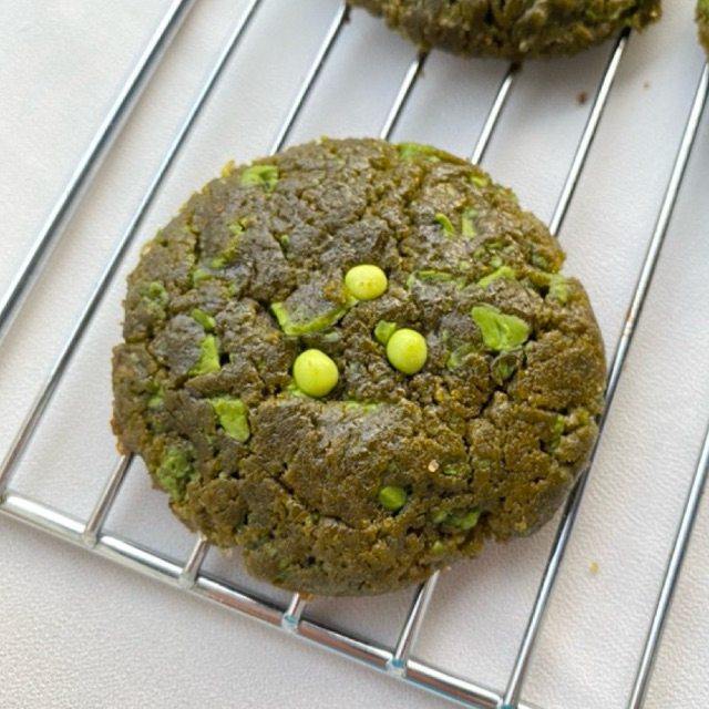 

Matcha Chocolate Soft Cookie