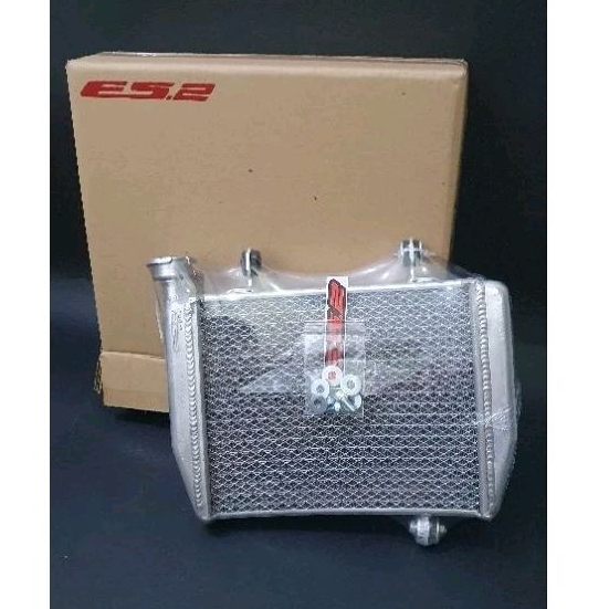 radiator es2 by bpro racing utk vixion racing harian ori