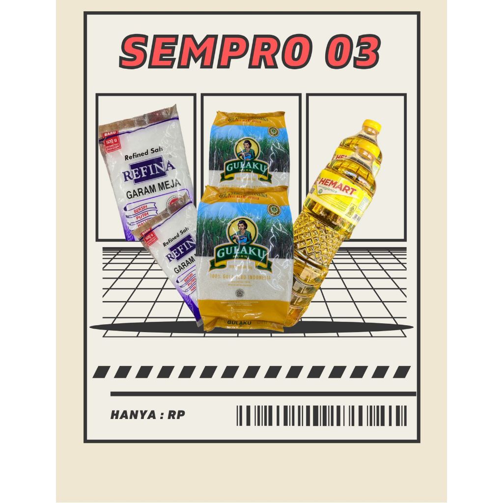 

SEMPRO3