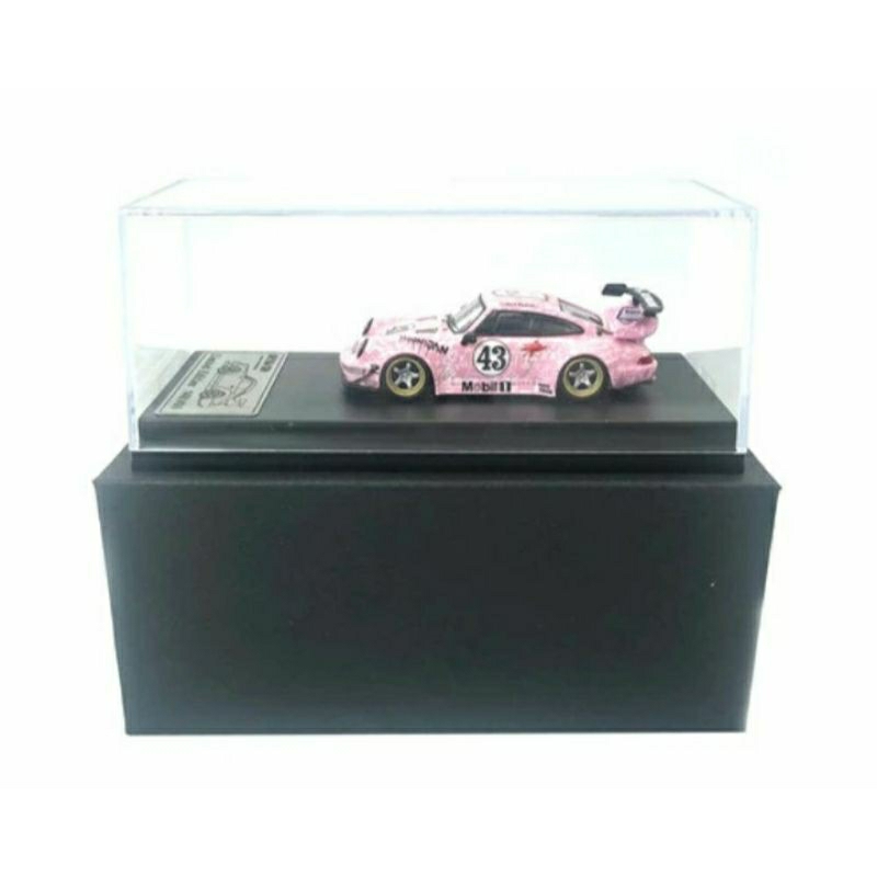 king model 1/64 rwb 964 pink hoonipigasus #43