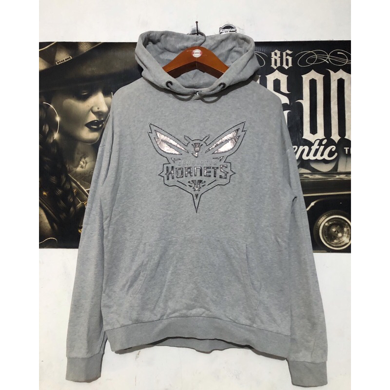 hoodie nba hornets