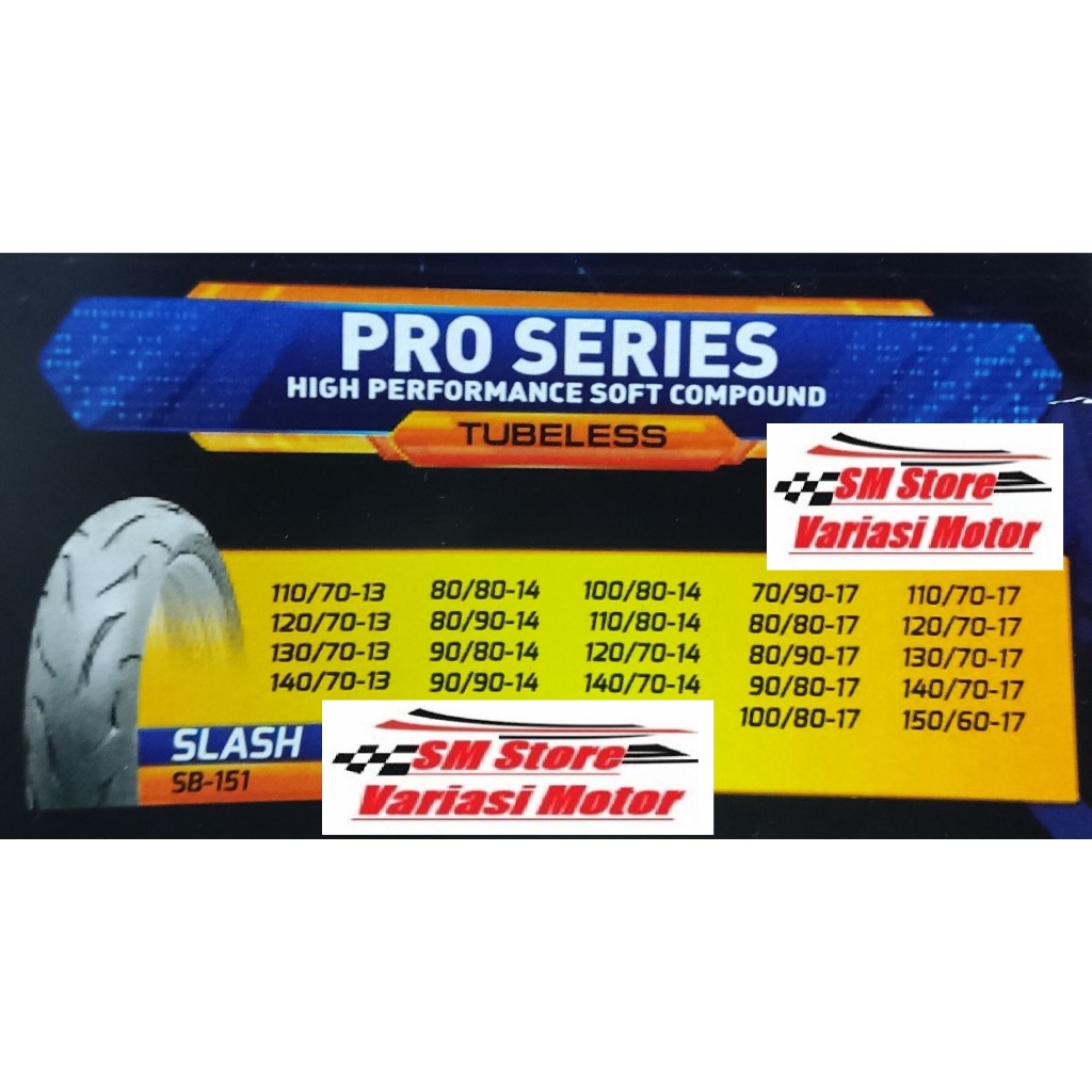 Ban RACING Tubles Soft Compound SoftCompound SWALLOW SLASH SB 151 RING 13 14 17 110/70-13 120/70-13 