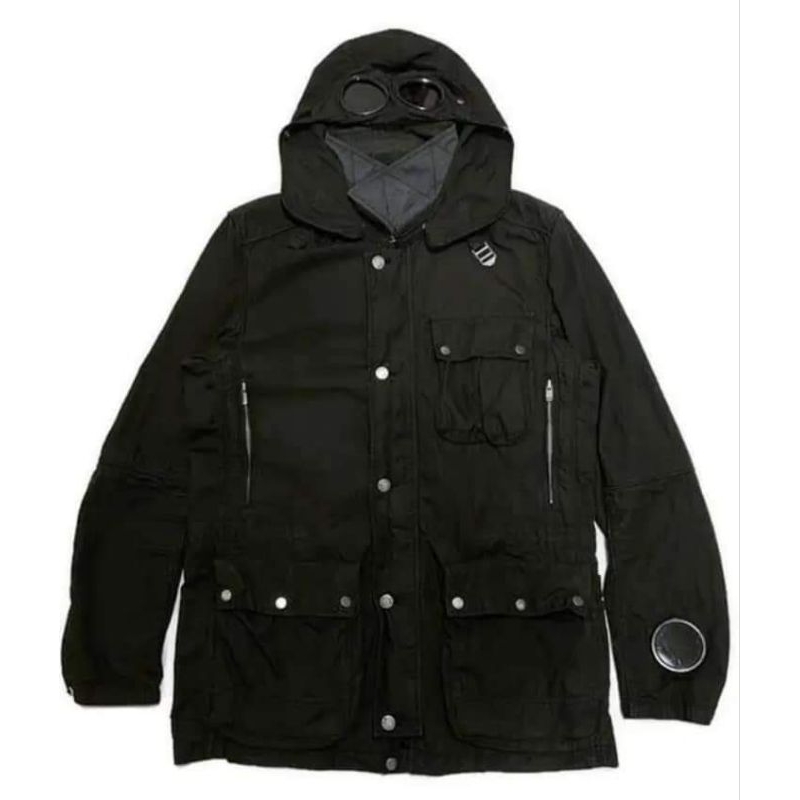 cp company jacket