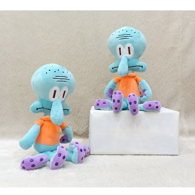 Boneka SquidWard Boneka SpongeBob SquidWard S