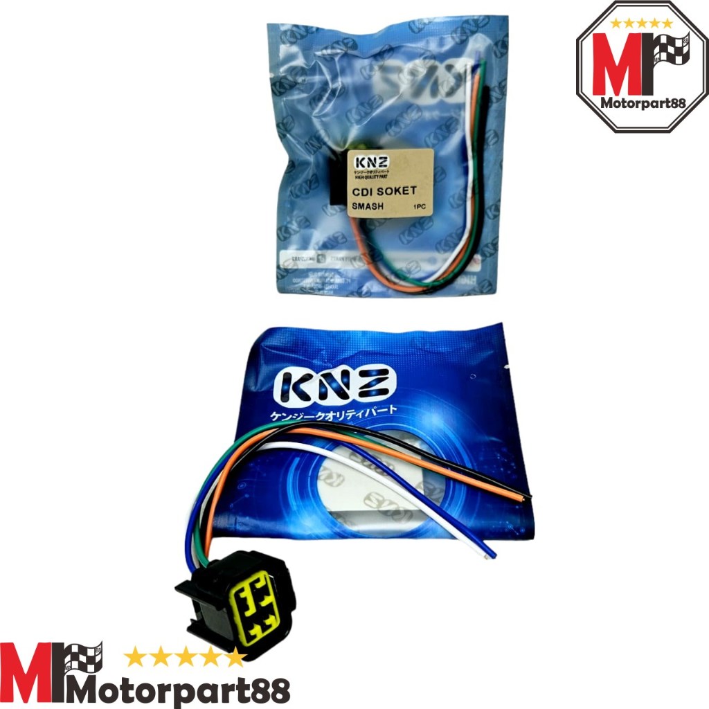 SOKET SOCKET CDI SMASH SPIN KNZ