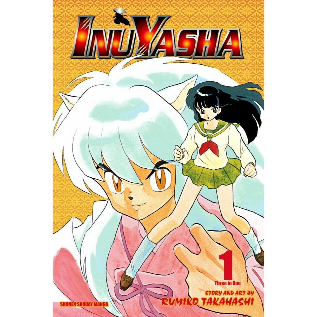 

Inuyasha - VIZBIG Edition - Volume 01 (Bacaan Seru / D)