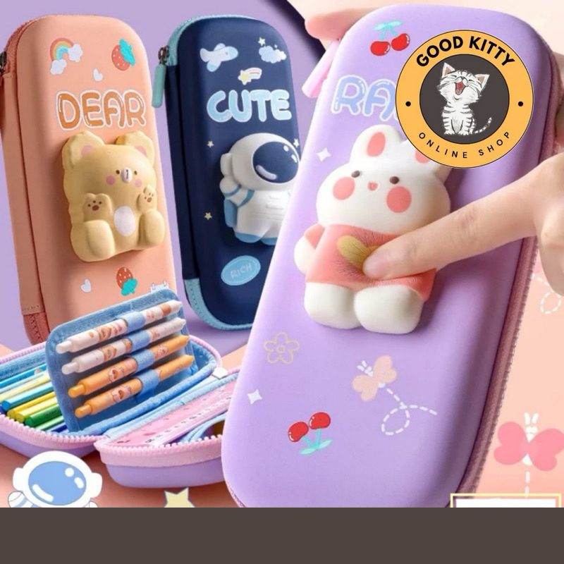 

Kotak Pensil Squisy / Kotak Pensil Anak Hard Case