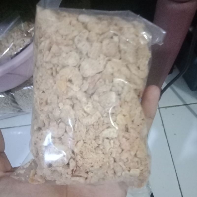 

ebi kering
