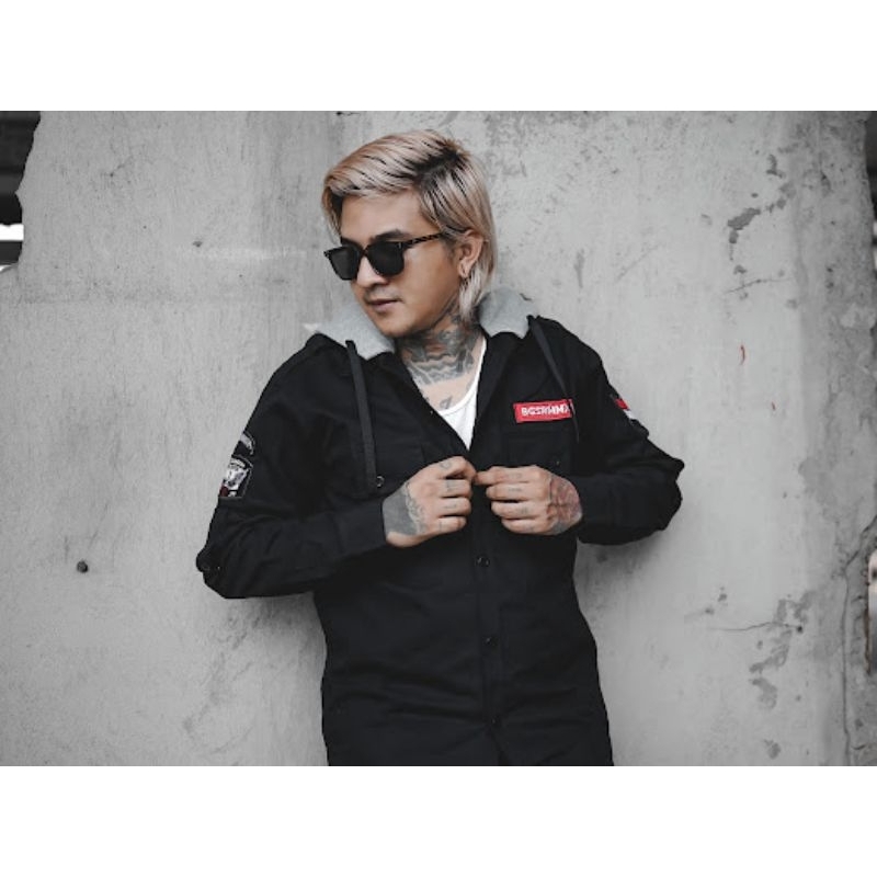 KEMEJA HOODIE BGSR KEMEJA INMANE KEMEJA RUBY KEMEJA TERIZLA KEMEJA BM JAKET WELL