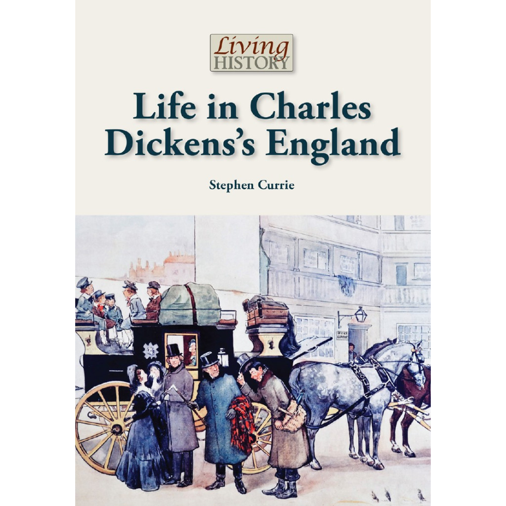 

Living History - Life in Charles Dickens's England (Sejarah / D)