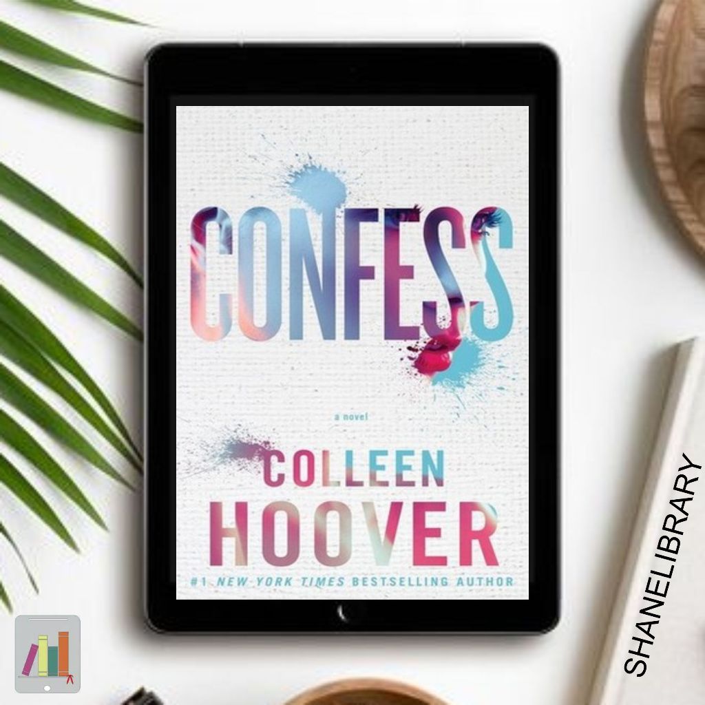 

Confess by Colleen Hoover