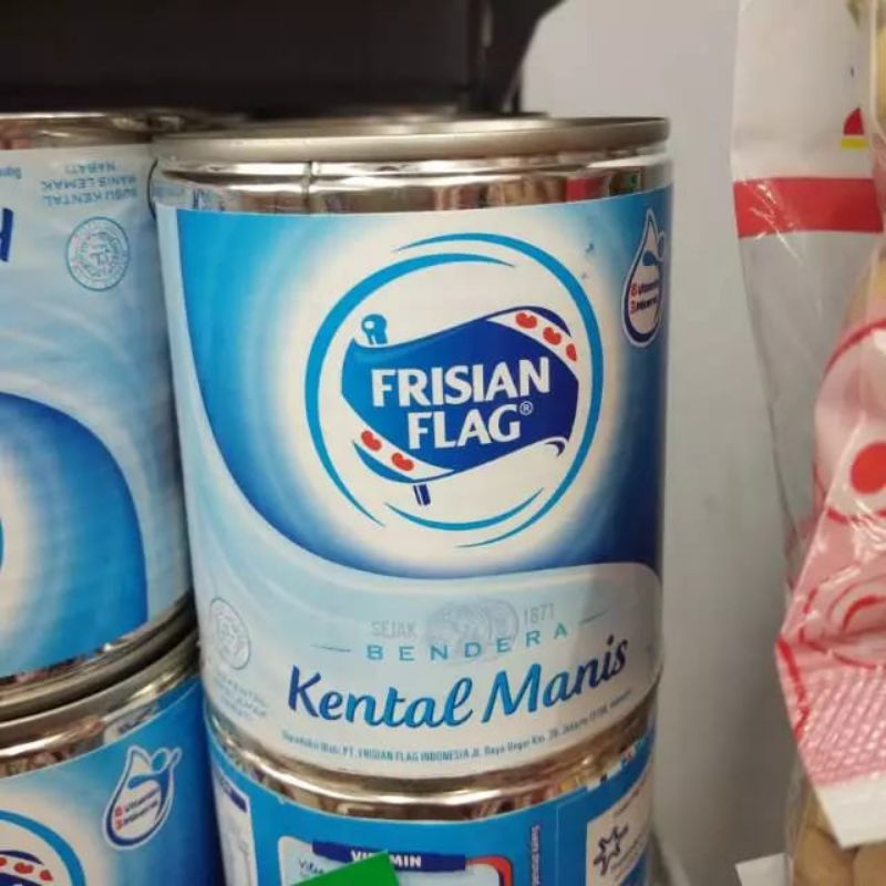 

Susu frisian flag
