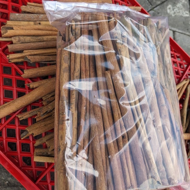 

Kayu Manis Stick 1 Kg Kering All Grade Murah