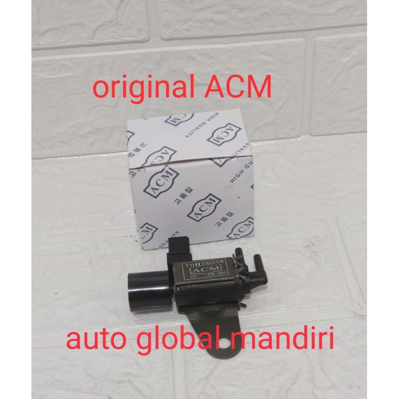 selenoid solenoid vakum vacum ac idle up ac kuda grandia panther