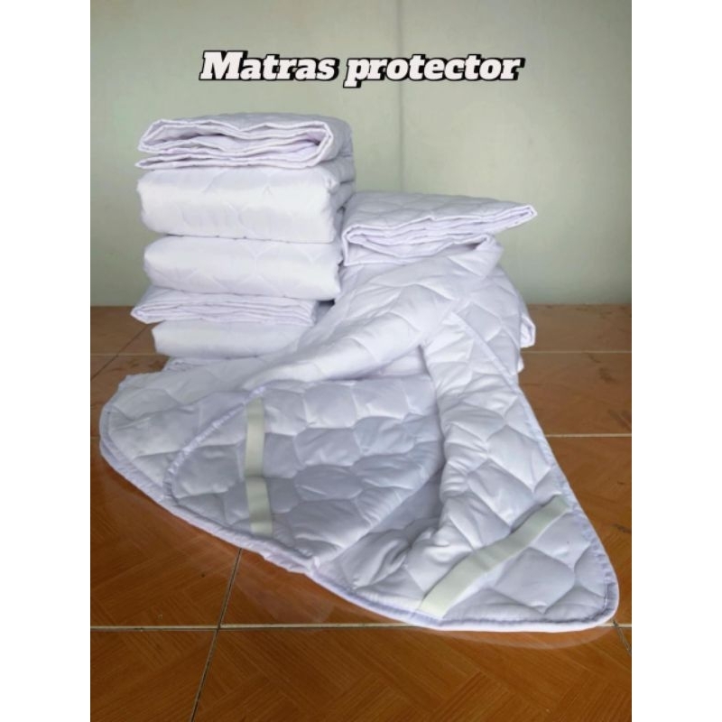 Matras protektor/Bed protector Ex Hotel Kingkoil/Serta/Wonderfull