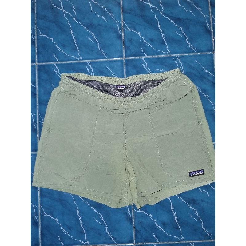 Celana Patagonia + Gramicci second