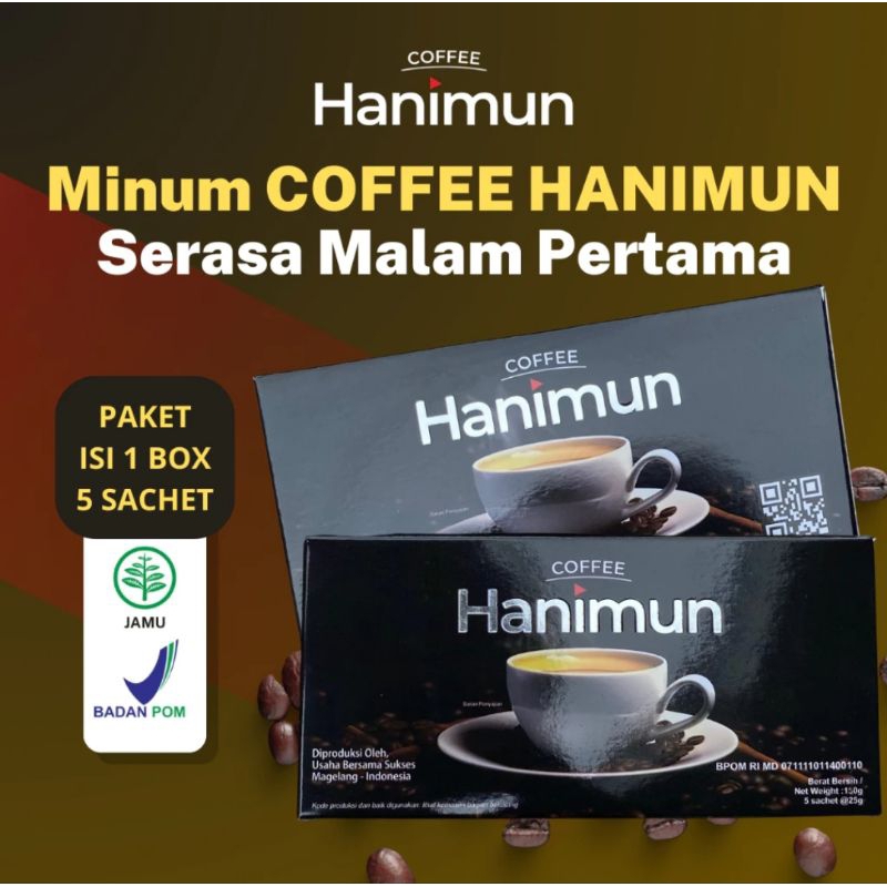 

Kopi Hanimun