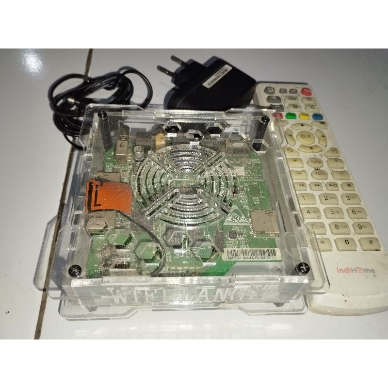 Stb Hg680p AndroidTV