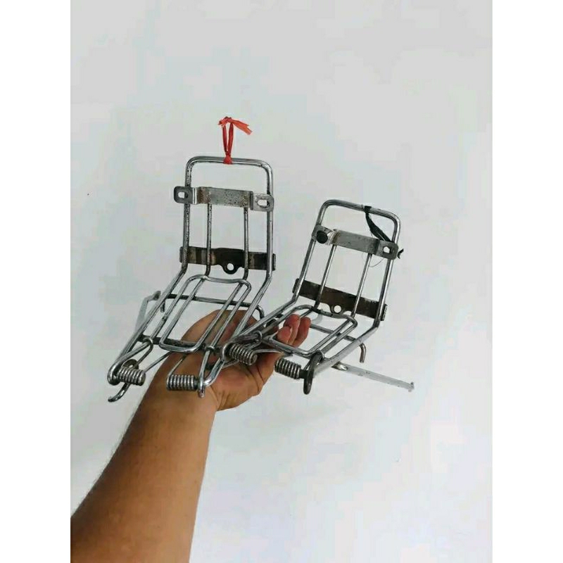 rak jepit depan honda astrea grand astrea prima original ready stock