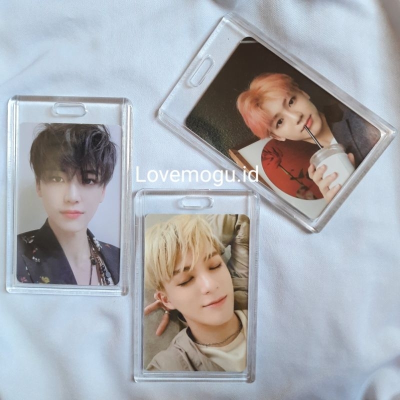 jeno boom nct dream photocard pc