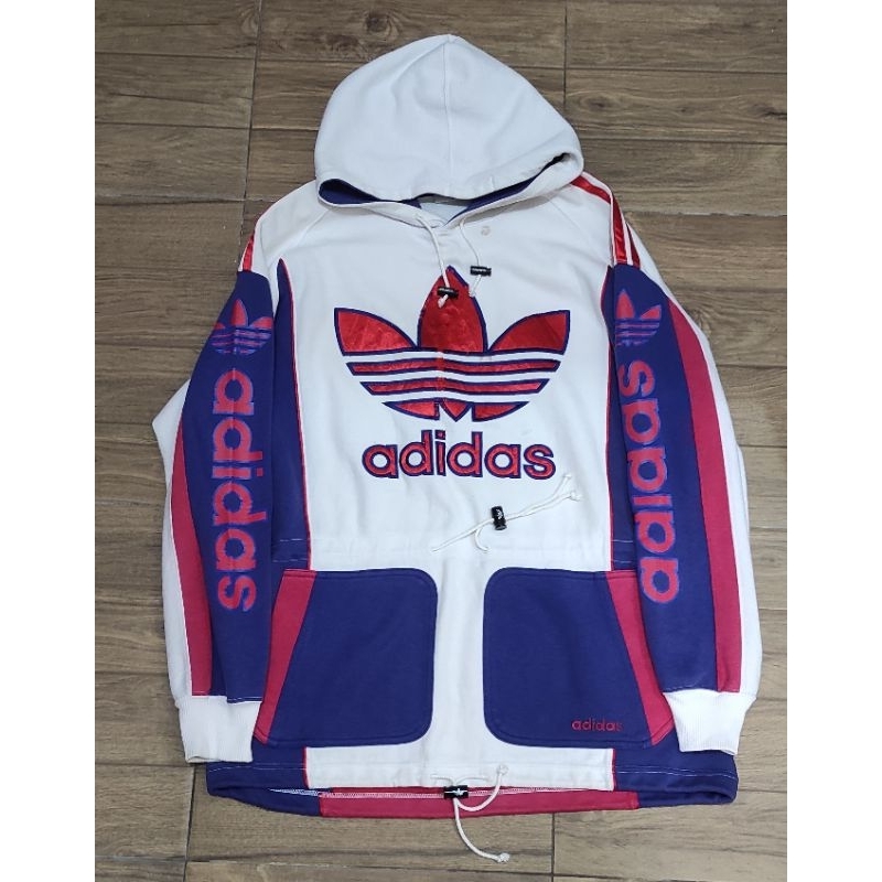 Hoodie Adidas x Descente