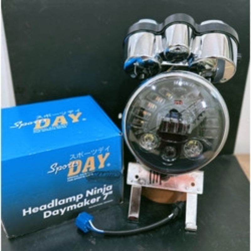 SET SPEDO NINJA SS PNP VIXION