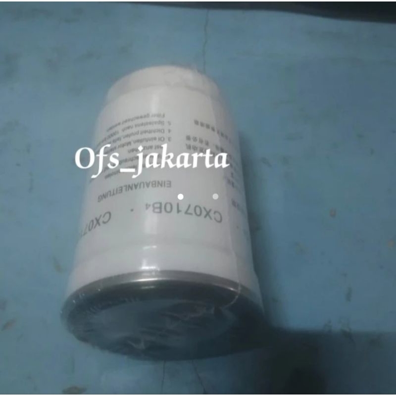 Filter Solar CX0710B4 CX-0710B4 kwk