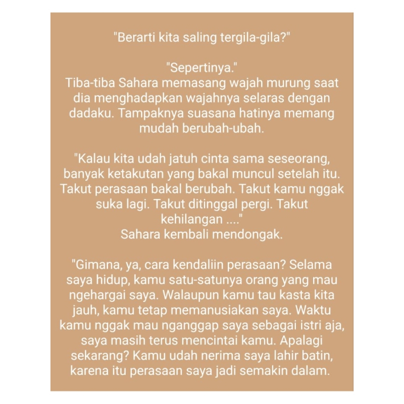 

JATAH MANTAN Part 58