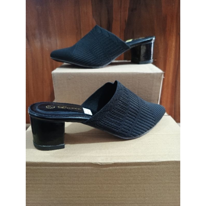 heels selop kerajinan
