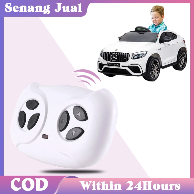 Remot Mobilan Aki Anak JR-RX JR1602 Remote Mobil Mainan