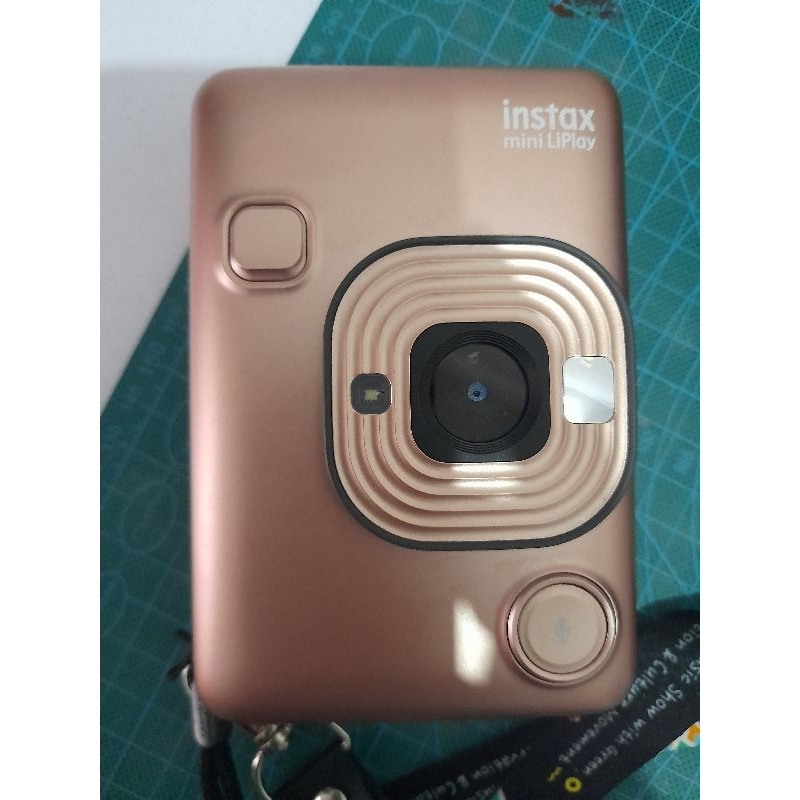 Instax Mini Liplay Preloved