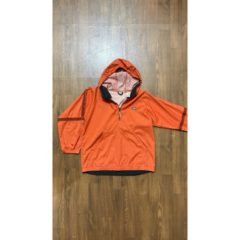 Jaket Cagoule LL Bean Anorak Vintage