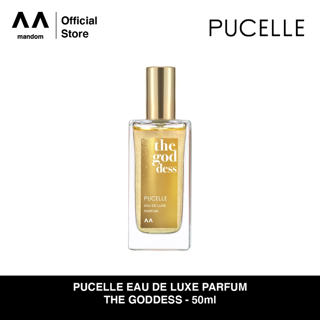 PUCELLE Eau De Luxe Parfum