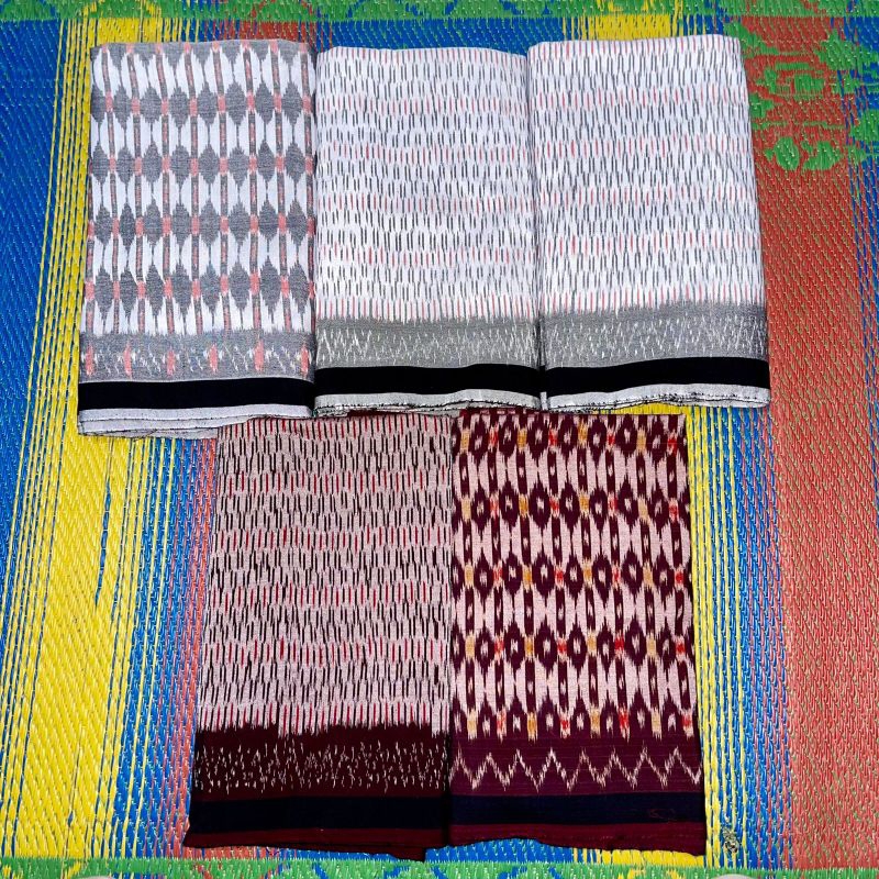 Sarung goyor/sarung tenun goyor botol