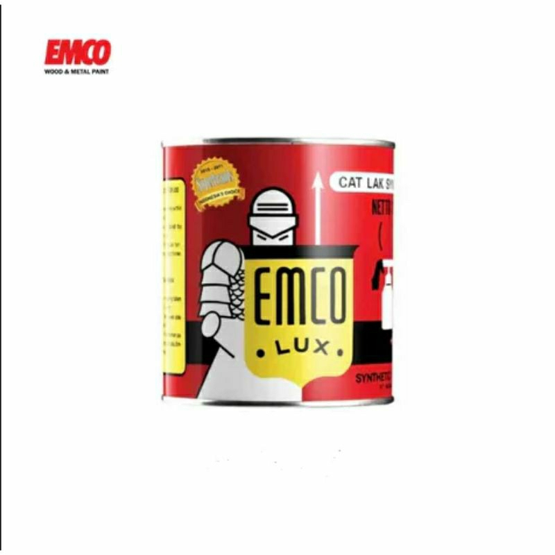 Emco 1 Kg Cat Besi