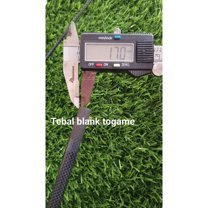 hollow TOGAME 8-17 lb but joran